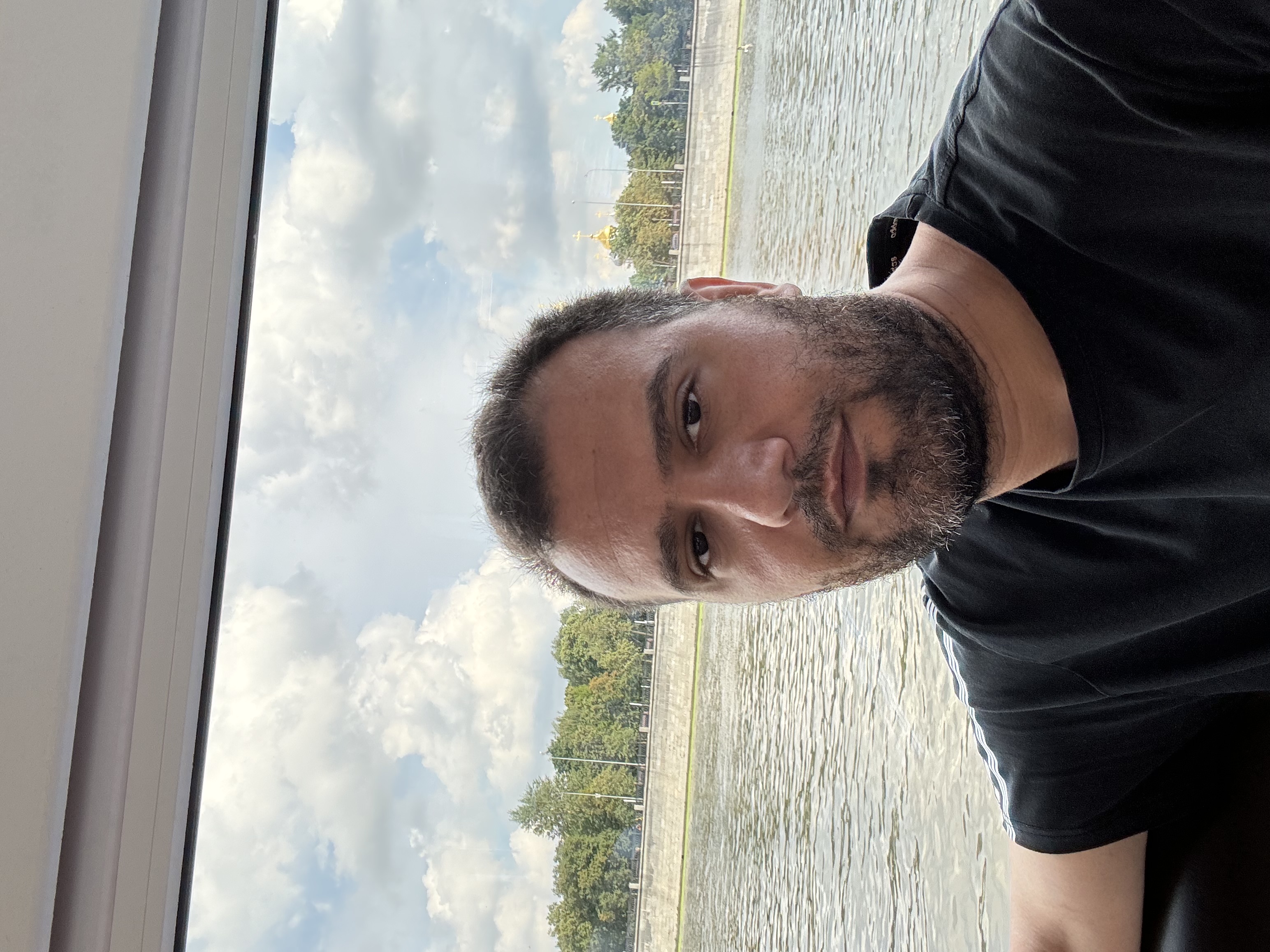 Grisha Petrosyan, founder of AI Labs Armenia